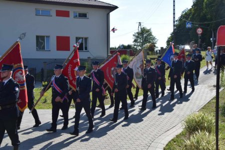 Obchody 120-lecia OSP Bażanówka