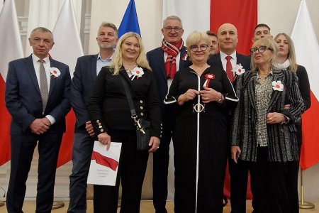 Spotkanie patriotyczne w Urzędzie Wojewódzkim w Rzeszowie