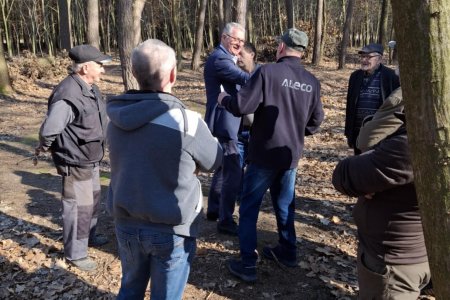 Interwencja w sprawie scalenia gruntów w Gminie Tryńcza